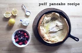 Maybe you would like to learn more about one of these? Family Traditions Puff Pancake Recipe The Inspired Room