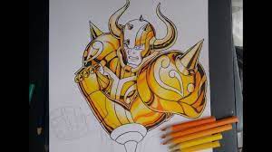 Saint seiya lançamento no brasil: 2 Tutorial Como Colorir Armaduras De Ouro Saint Seiya Youtube