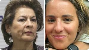 Saskia Niño de Rivera: Isabel, grande, luchadora, alzó la voz contra el  secuestro. Isabel vuela alto. Saskia Niño de Rivera: Juana Hilda González  era inocente. Saskia, apoyaba a Isabel Miranda de Wallace: