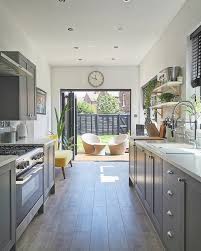 Maybe you would like to learn more about one of these? 11 Beautiful Galley Kitchen Ideas Fifi Mcgee Interiors Renovation Blog Galley Kitchen Renovation Kitchen Design Small Kitchen Design