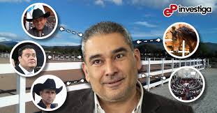 Luis Aguirre, el diputado con ambiciones y amistades peligrosas