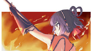 Casual skin xiangling, mihoyo pls make this happen! Xiangling With Rod Hd Genshin Impact Wallpapers Hd Wallpapers Id 51112