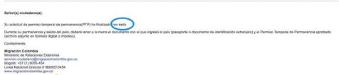 A continuación, seleccione el acceso rápido a la opción de su preferencia. How To Extend Colombia Tourist Visa 90 Days Online Colombia Visa Extension Made Easy The Visa Project