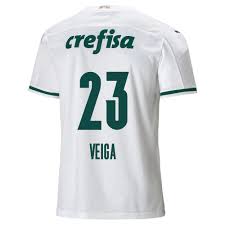 He received a match rating of 8.6 scored 1 goal. Kinder Fussball Raphael Veiga 23 Auswartstrikot Weiss Trikot 2020 21 Hemd Osterreich
