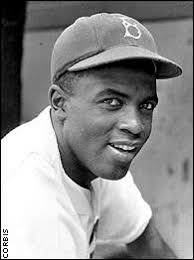 Greatest Athletes: Jackie Robinson