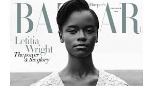 Letitia Wright only wants progressive roles