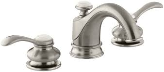 Find great deals on ebay for kohler bathtub faucet. Kohler K 12265 4 Fairfax Widespread Bathroom Faucet Walmart Com Walmart Com