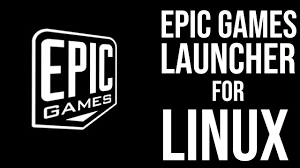 How To Install Epic Game Launcher On Linux Youtube