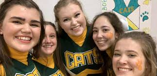 We are Bobcat Strong