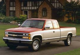 Grill, front bumper, mirrors, headlight lens, headlight bucket and rear tail light lens included. Thirty Years Of Gmt 400 Series Gm Trucks Hemmings