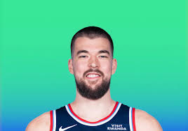 Ivica Zubac asked when he hurt his rib: "It was in the …