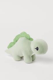 Soft Toy Light Green Dinosaur Home All H M Ca Dinosaur Plush Green Toys Green Dinosaur