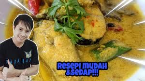 Asam pedas ikan pari paling sedap sampai terliur tengok. Ikan Patin Masak Lemak Cili Padi Simple Dan Sedap Youtube