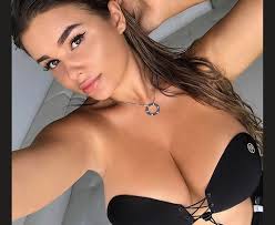 Meet Kim Kardashian lookalike Anastasia Kvitko - Daily Star