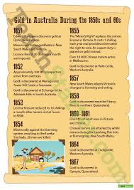 The gold rush had seized the nation. Pin On Australia