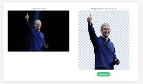 It will easily recognize the person. This Free Online Tool Can Use Ai To Remove Backgrounds From Photos In Seconds Technology Shout