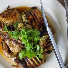 Coriander And Lime Grilled Chicken Nadia Lim Recipe Grilled Chicken Recipes Grilled Meat Recipes Grilled Steak Recipes