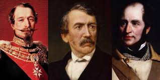 Famous People Who Died in 1873