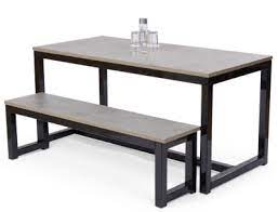 Maybe you would like to learn more about one of these? Bench Dining Set Largos 2200mm Wide Table Set Online Reality