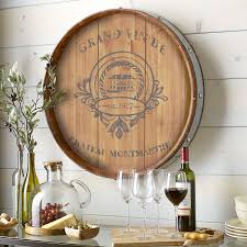 Dining room stretched canvas 19596 by wall art prints. Wine Barrel Wall Decor Barrel Decor Wine Wall Decor Wine Decor