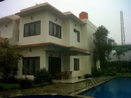 Di Taman Safari Cisarua Villa 0108 Ada Kolam Renang Villa Taman Kolam Renang