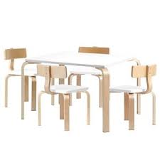 Buy Artiss Kids Table And Chair Set Study Desk Dining Furniture Children Wooden In 2020 Kids Table Chair Set Kids Table And Chairs Table And Chairs