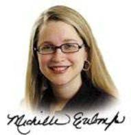 It's Official: Michelle Eubanks to Shoals Hospital