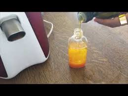 Diy Huile De Carotte Pour Bronzer Rapidement Et Naturellement Youtube