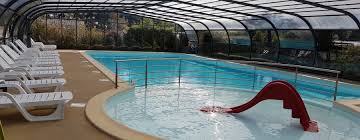 Camping Morbihan Piscine Couverte Entre Terre Et Mer Pont Scorff Bretagne