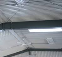 Metal Building Accessories