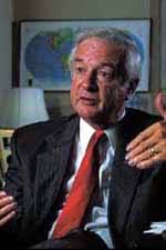 An Interview with Gov. Jim Hunt