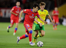 It has emerged as the center of PSG. Lee Kang-in played 61 minutes as