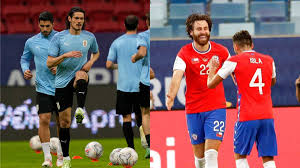 Directed by the uruguayan martín lasarte, chile has great references in its national team, such as defender and captain gary medel. Pazi4g7lhaxmrm