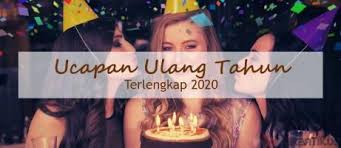 Chord selamat ulang bahasa arab. 300 Ucapan Ulang Tahun Untuk Semua Orang Terlengkap Jalantikus