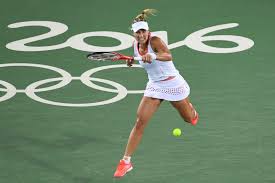 Search for serena williams (usa) tennis photos and over 100 million other current images. Kerber Sagt Olympia Teilnahme Ab Tennis Magazin