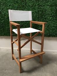 Captain Director Chair Chair Directors Chair Modern Patio Furniture