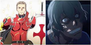 Sword Art Online: Every Villain, Ranked By Likability