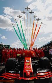 Sebastian Vettel Italian Gp 2019 Formula 1 Car Formula 1 Ferrari
