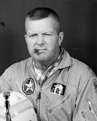 Gen Walter Buckner “Buck” Staudt (1922-2006)