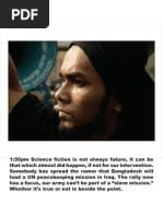 100 Spoons But I Need A Knife