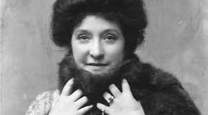 Nellie Melba and the daffodil farmer