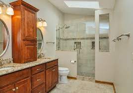 If it be determined that the bathroom remain small, the remodel can be achieved by way of a home improvement (diy) project and a budget that is possible for your existing lifestyle. Exciting Walk In Shower Ideas For Your Next Bathroom Remodel Home Remodeling Contractors Sebring Design Build
