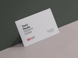 Print And Design Business Cards