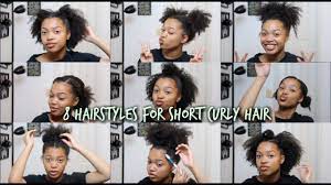 8 Hairstyles For Natural Hair 3c 4a Natural Hair Styles Easy Hairstyles Hair Styles