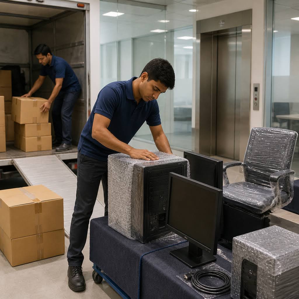 IT Equipment Relocation in Regent Park product image