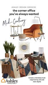 Stay Productive In Style In 2020 At Home Store Corner Office Home