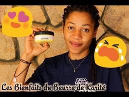 Le Beurre De Karite Bienfaits Pour Visage Corps Mains Cheveux Youtube Beurre De Karite Cheveux Crepus Naturel Visage