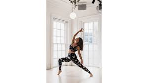 Stay in this position, deepening the stretch on each exhale. 5 Yoga Poses To Reinvigorate You This Spring Yoga Journal
