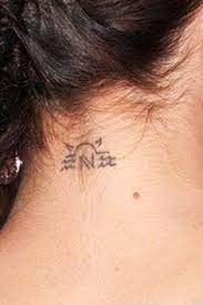 View this post on instagram. Nikki Reed S 6 Tattoos Their Meanings Body Art Guru