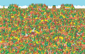 1364x768px Free Download Hd Wallpaper Game Where S Waldo Cartoon Wallpaper Flare